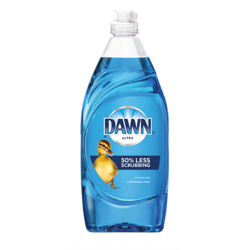 Dawn Dishwashing liquid hand soap