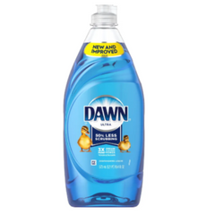 Dawn Dishwashing liquid hand soap